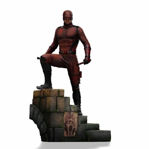 Marvel daredevil born again - daredevil,