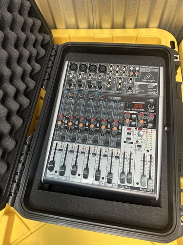 Behringer xenyx x1204usb mixer - behringer,