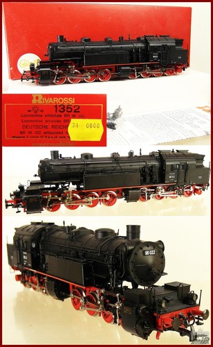 Mw857 rivarossi 1352 - h0,