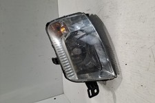 FARO FANALE ANTERIORE SINISTRO SX PER FIAT Panda 2° Serie 51867677 188A8000 (03