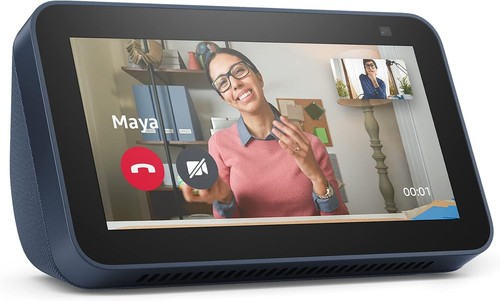 Echo show 2a generazione - echo, 5