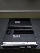 AMPLIFICATORE AUDIOSYSTEM F2