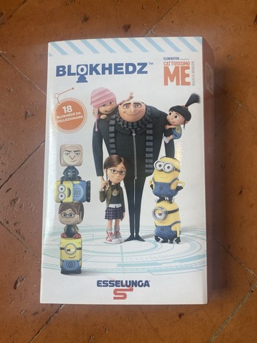 Minions illumination esselunga - minions,
