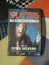 SPLATTERS gli schizzacervelli