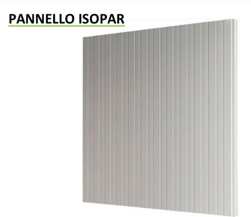 Pannello isopar sandwich - pannello,