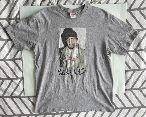 Supreme nas nasty - supreme,