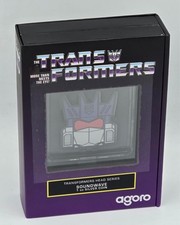 Transformers Heads Soundwave