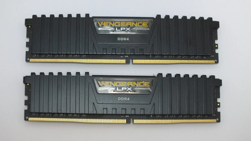 Corsair vengeance lpx - corsair, ddr4