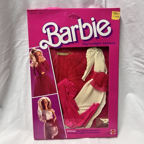 Barbie mattel 1984 - 1984, ballerina