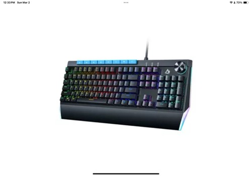 Aukey kmg17 tastiera - aukey,