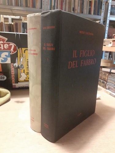 Mino caudana figlio del - il,