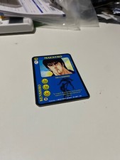 Carte Ken Il Guerriero - MAESTRO KENSHIRO - 07