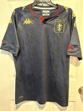 2020/21 Genoa Third Jersey