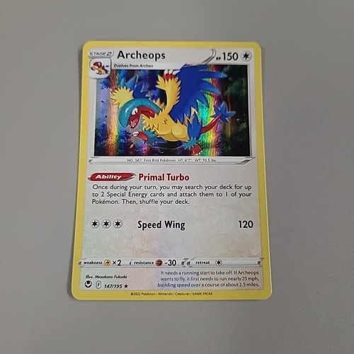 Archeops 147 195 - -, 147/195