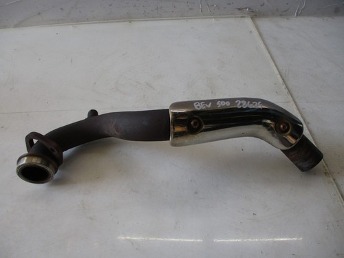 Collettore marmitta scarico - collettore,