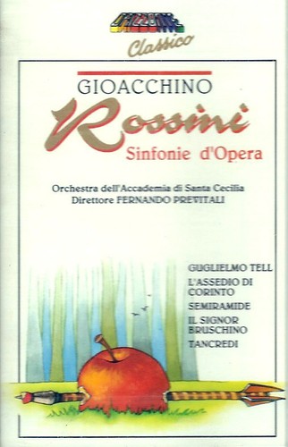 Musicassetta gioacchino - musicassetta,