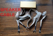 SPEAKER CABLE HIGH-SPEED HI-RES