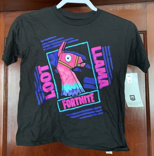 Fortnite loot lama shirt - loot, t-shirt