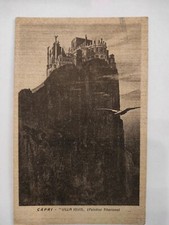  CAPRI -" VILLA IOVIS  ( Palatino Tiberiano )