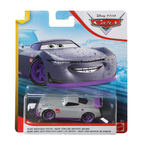 Cars kurt with - cars, bug