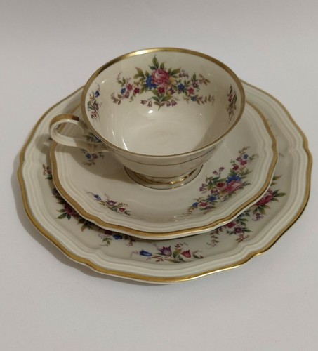 Trio tazza thè - da,