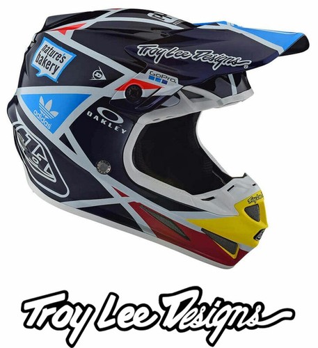 Casque troy lee designs - troy,