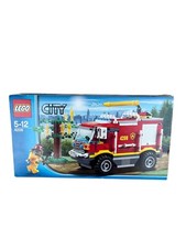 Lego® 4208 City Camion dei Pompieri con Personaggio, Istruzioni  e scatola