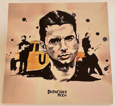 Depeche Mode   Personal Jesus Live - PICTURE DISC, LIMITED EDITION, EXTRA RARE