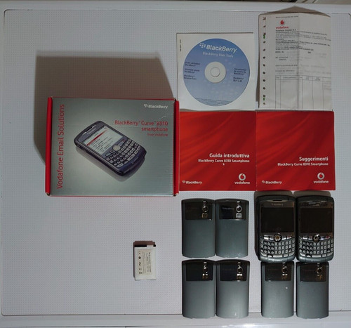 Blackberry curve 8310 lotto - lotto, 2