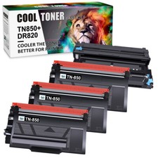 Toner TN850 DR820 batteria