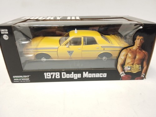 Greenlight dodge monaco - greenlight,