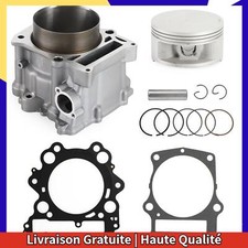 Kit de Cylindre Piston pour Yamaha YFM660 Raptor 01-05 Rhino 04-07,Grizzly  P1