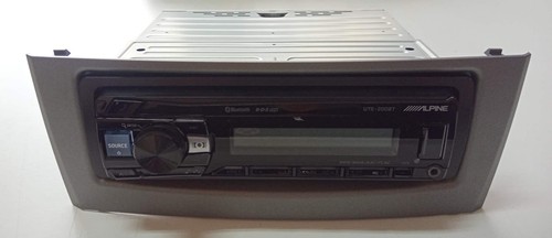 Autoradio alpine per fiat - autoradio,