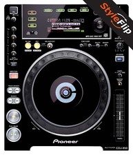 Pioneer CDJ-850 | Nero |