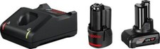 Bosch 1 x GBA 12V 2.0Ah  1 x