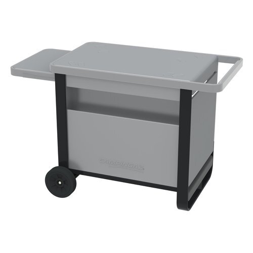 Carrello barbecue camping - barbecue, gaz