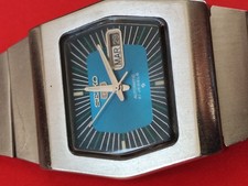 Raro orologio automatico uomo