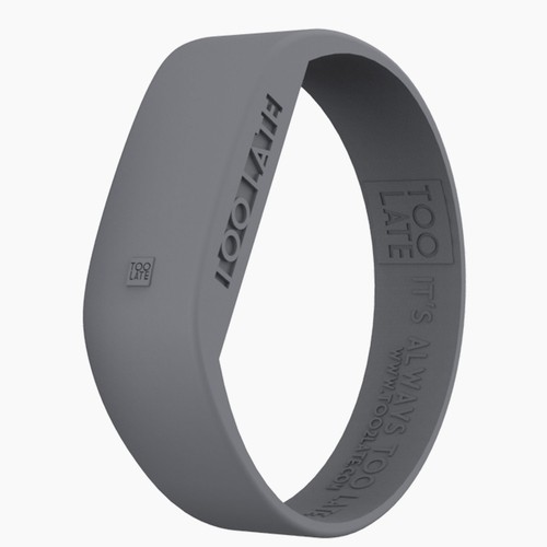 Orologio too late led - late, watch
