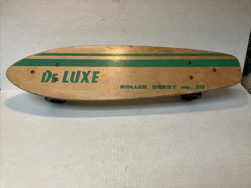 Derby rulli vintage deluxe - derby, a