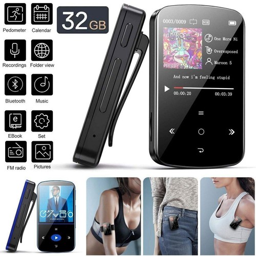 Lettore mp3 64gb hifi - mp3,