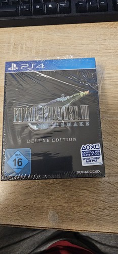 Final fantasy remake - 7,
