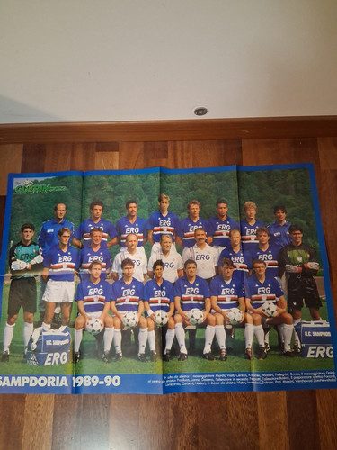 Guerin sportivo august 1989 - guerin,