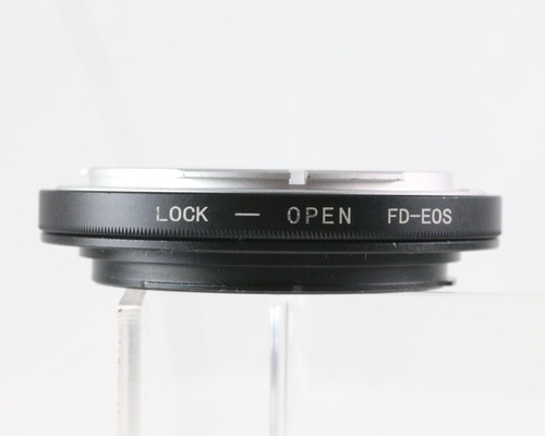 Canon eos fd attacco - af,