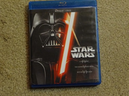 Star wars trilogy - star,