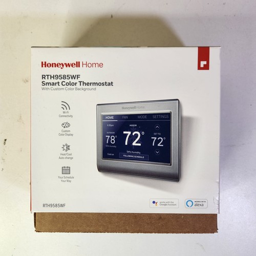 Nuovo honeywell home - honeywell,