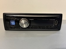 Alpine CDE-SXM145BT Bluetooth autoradio autoradio ricevitore lettore CD AM FM USB