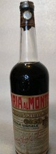 Bottiglia amaro S.Maria al