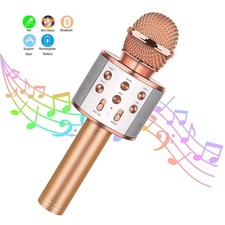 MICROFONO KARAOKE WIRELESS