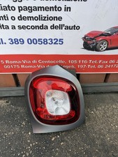 Fanale Faro Posteriore Sx