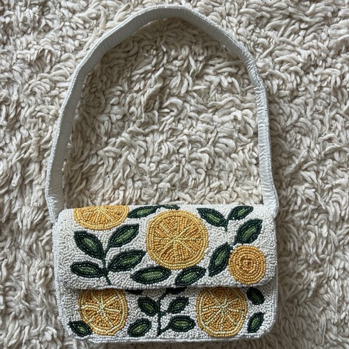 Pochette pochette arancione